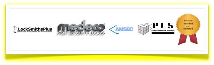 Locksmiths Plus footer